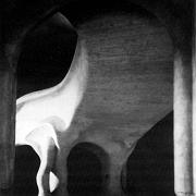 Rudolf Steiner's First Goetheanum Interior0057